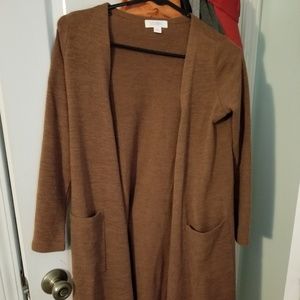 XS LLR Sarah sweater